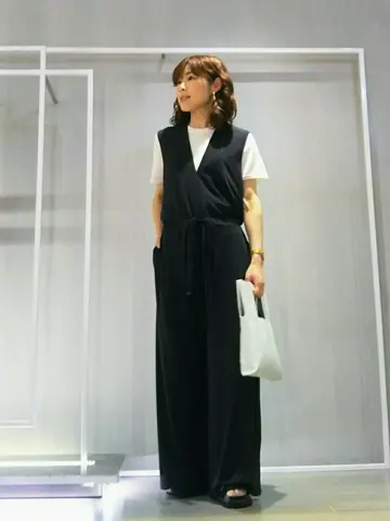 ICB 加藤 コーディネート画像