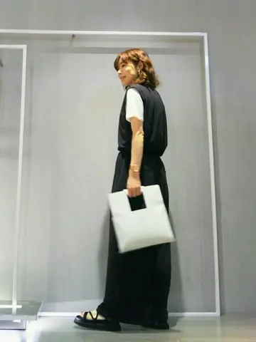 ICB 加藤 コーディネート画像