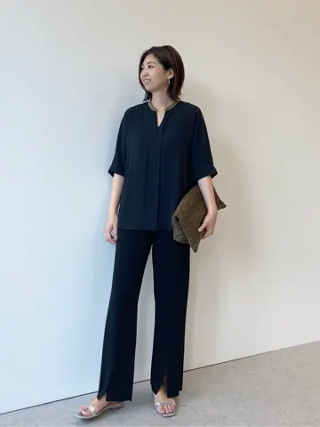 ICB 寺岡 コーディネート画像