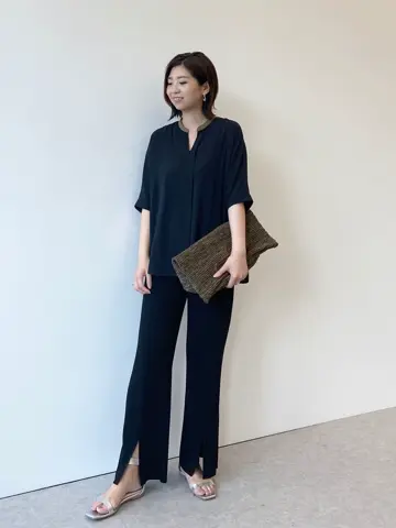 ICB 寺岡 コーディネート画像