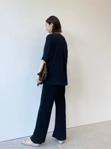 ICB 寺岡 コーディネート画像