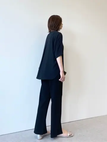 ICB 寺岡 コーディネート画像