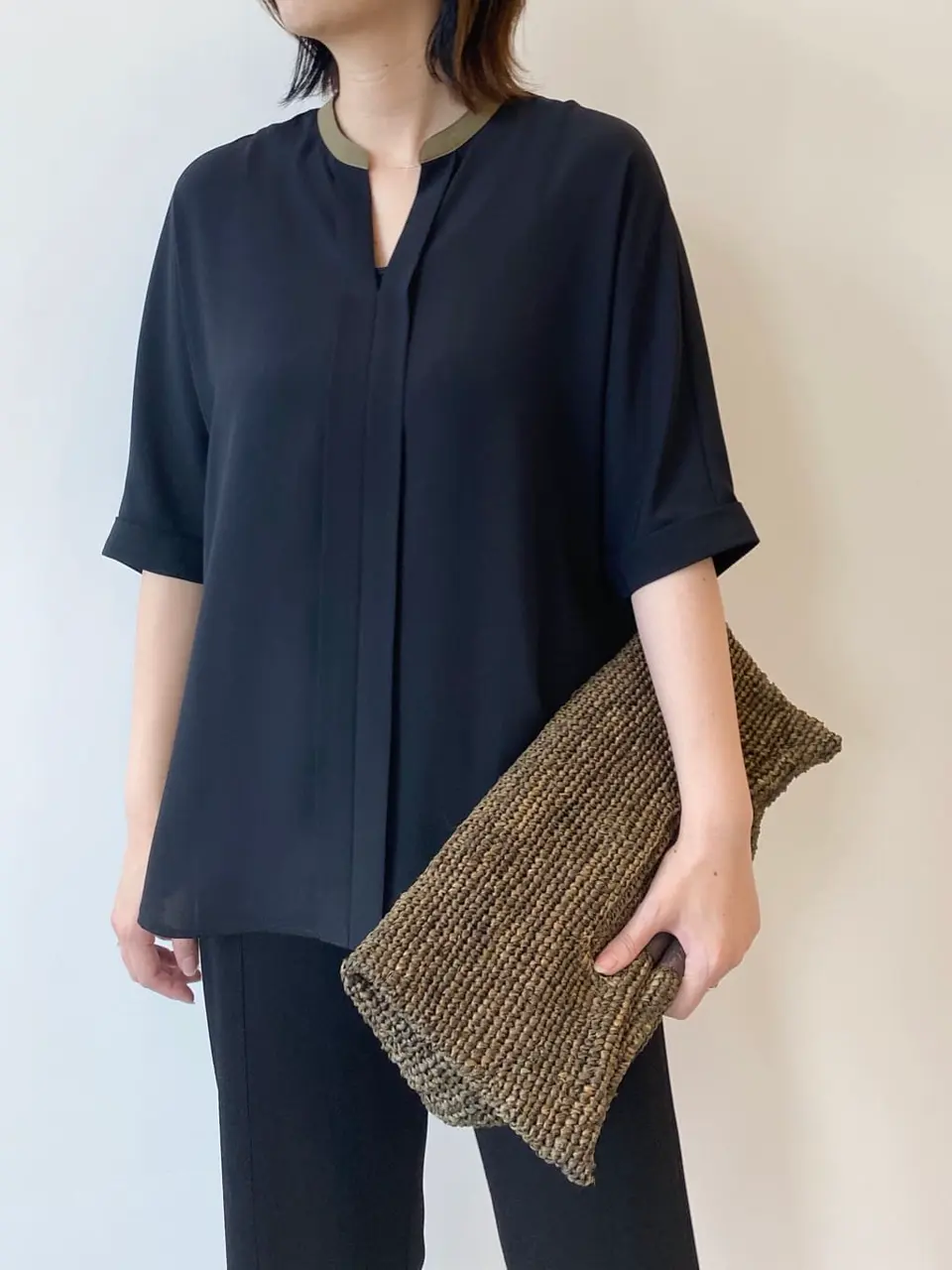 ICB 寺岡 コーディネート画像