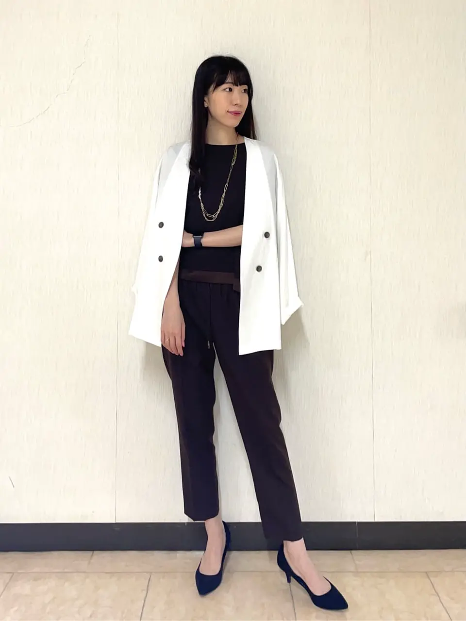 ICB Manami コーディネート画像