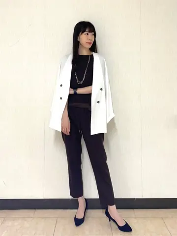 ICB Manami コーディネート画像