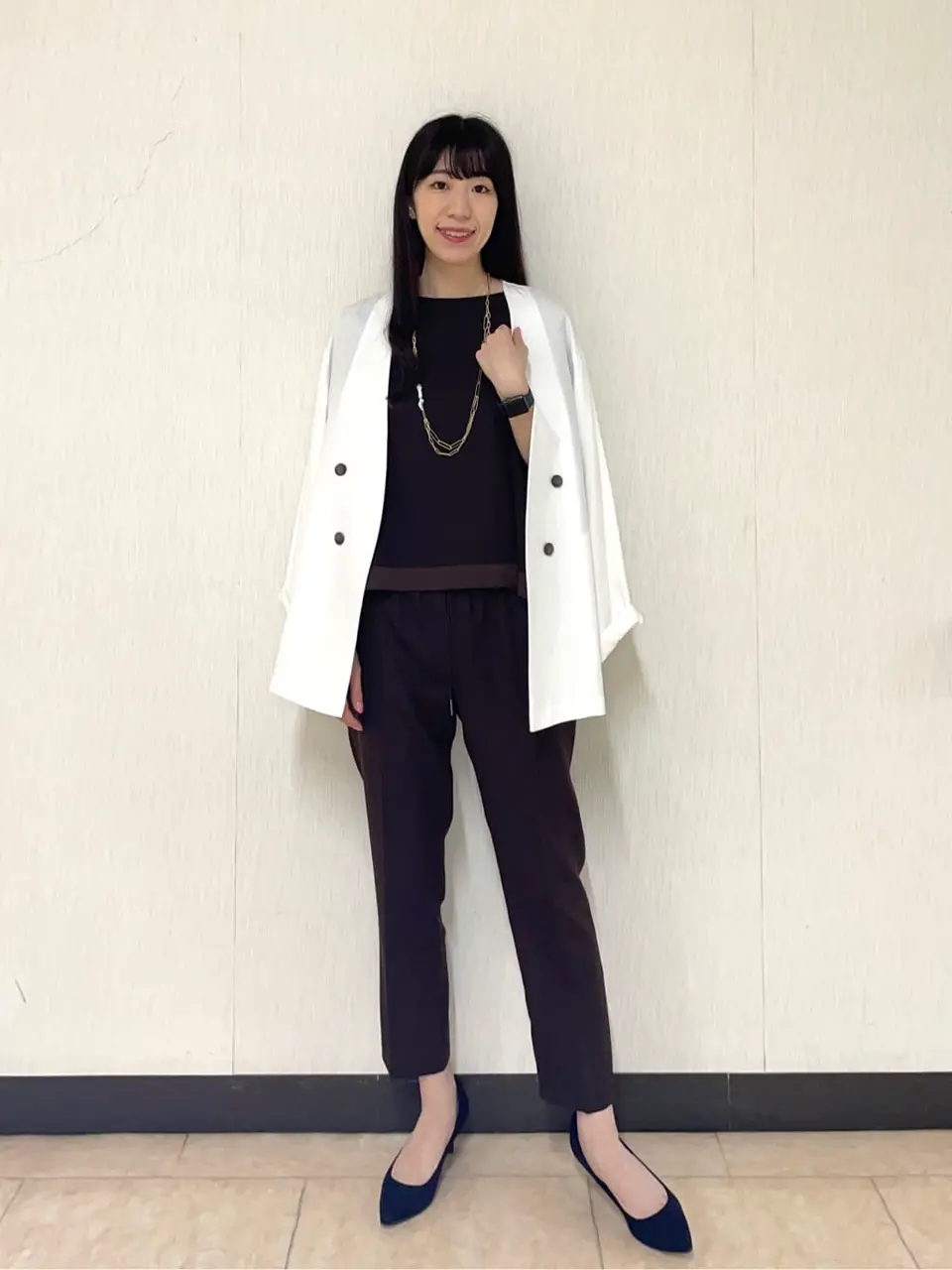 ICB Manami コーディネート画像