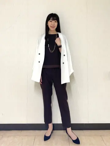 ICB Manami コーディネート画像