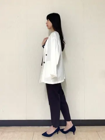 ICB Manami コーディネート画像