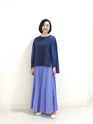 ICB KANAE コーディネート画像