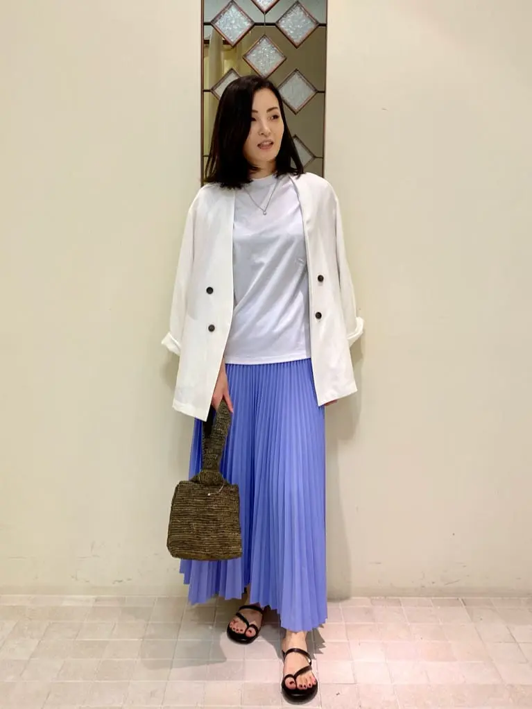  井阪 コーディネート画像