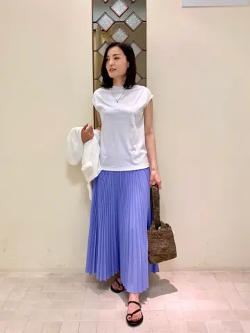 ICB 井阪 コーディネート画像