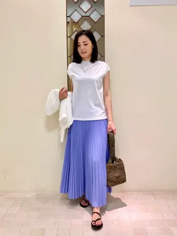 ICB 井阪 コーディネート画像