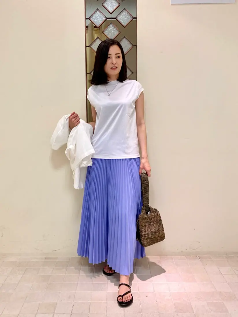 ICB 井阪 コーディネート画像