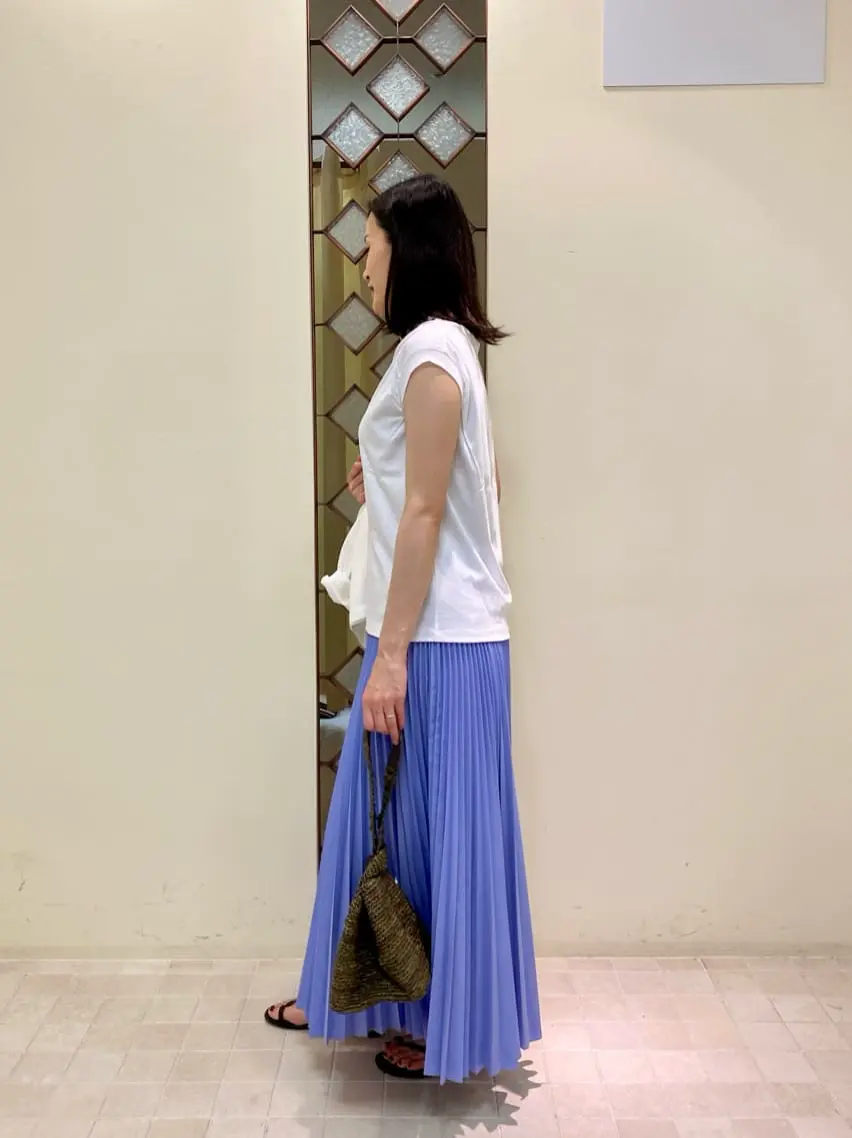 ICB 井阪 コーディネート画像