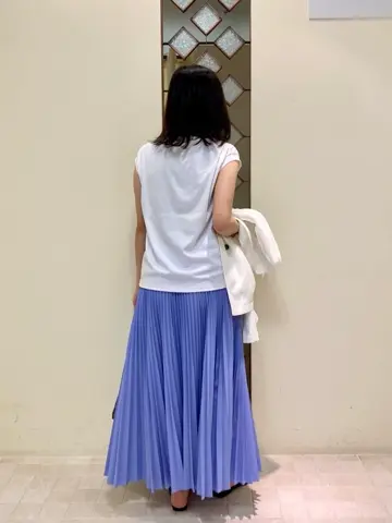 ICB 井阪 コーディネート画像