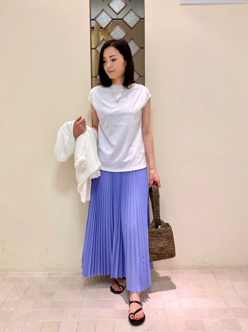 ICB 井阪 コーディネート画像