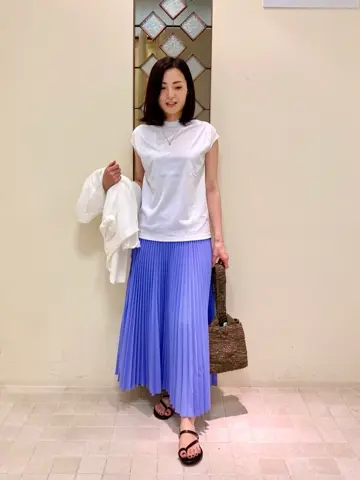 ICB 井阪 コーディネート画像