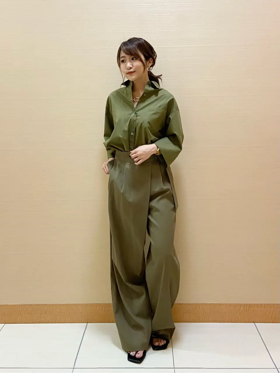  ASUMI コーディネート画像