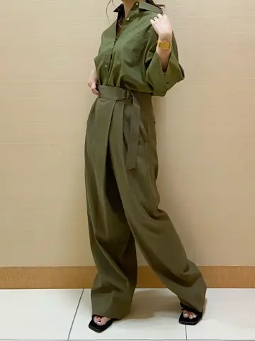 ICB ASUMI コーディネート画像