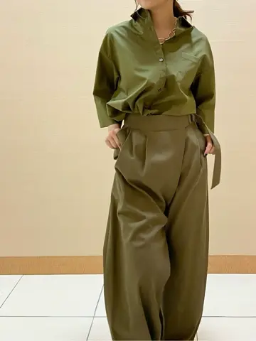 ICB ASUMI コーディネート画像