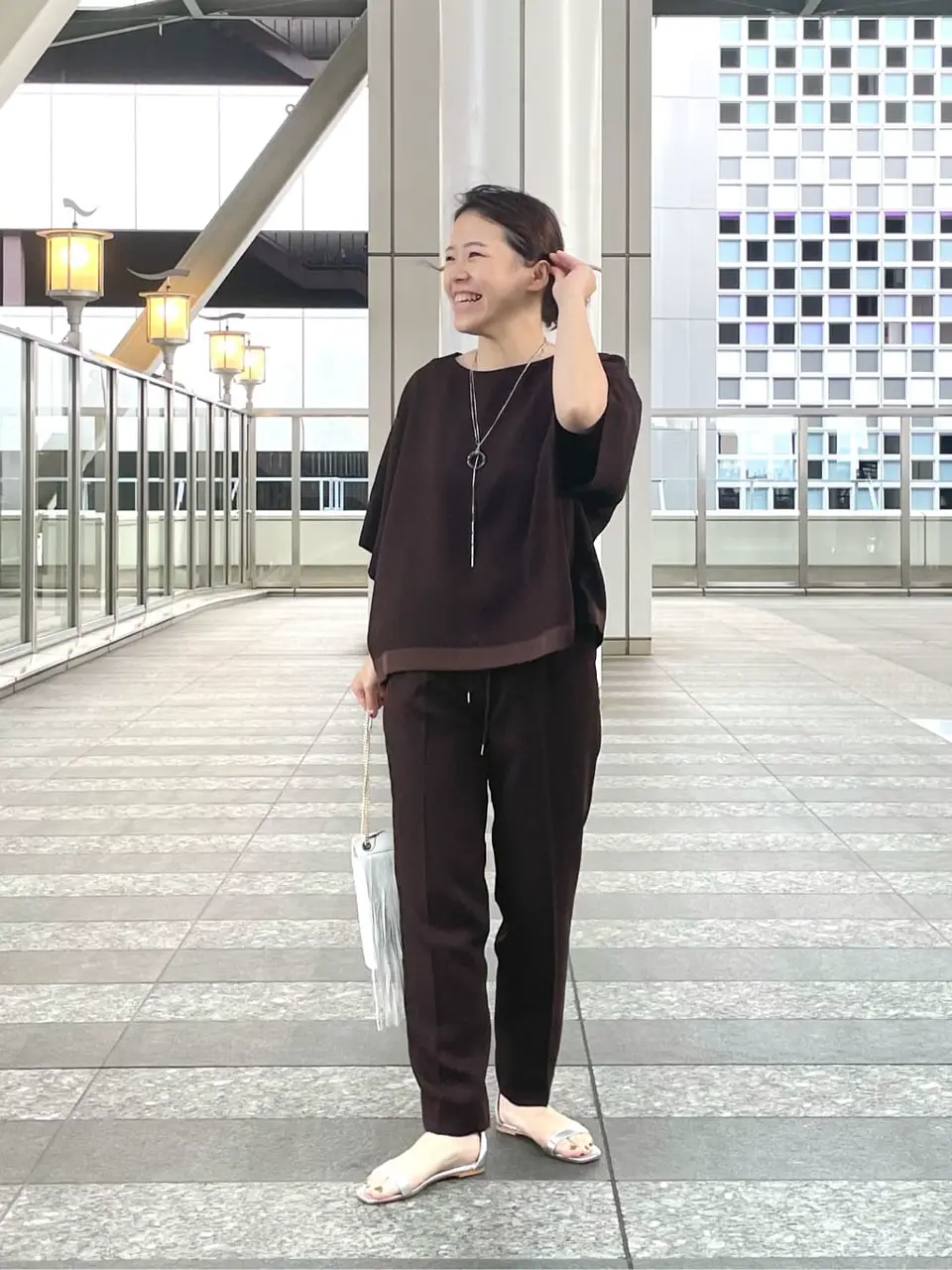  和久 コーディネート画像