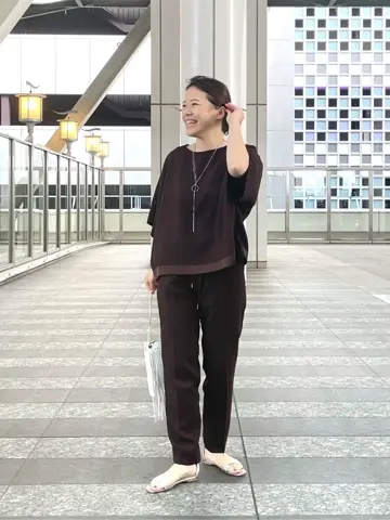 ICB 和久 コーディネート画像