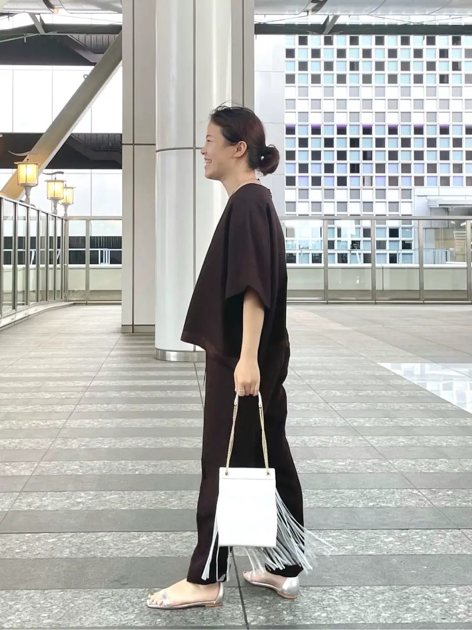 ICB 和久 コーディネート画像