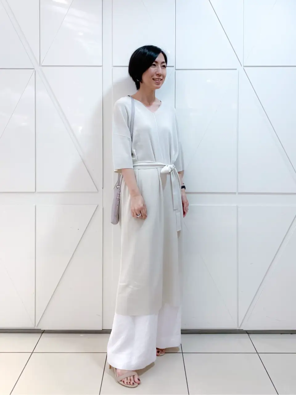 ICB 小田桐 コーディネート画像