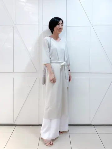 ICB 小田桐 コーディネート画像