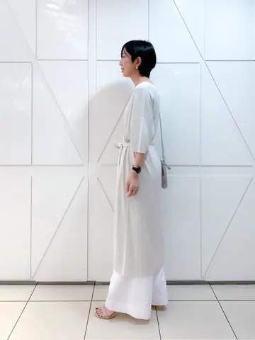 ICB 小田桐 コーディネート画像