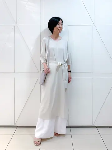 ICB 小田桐 コーディネート画像