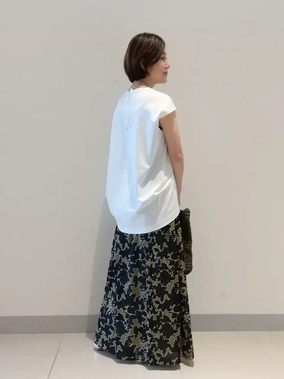 ICB 杉本 コーディネート画像