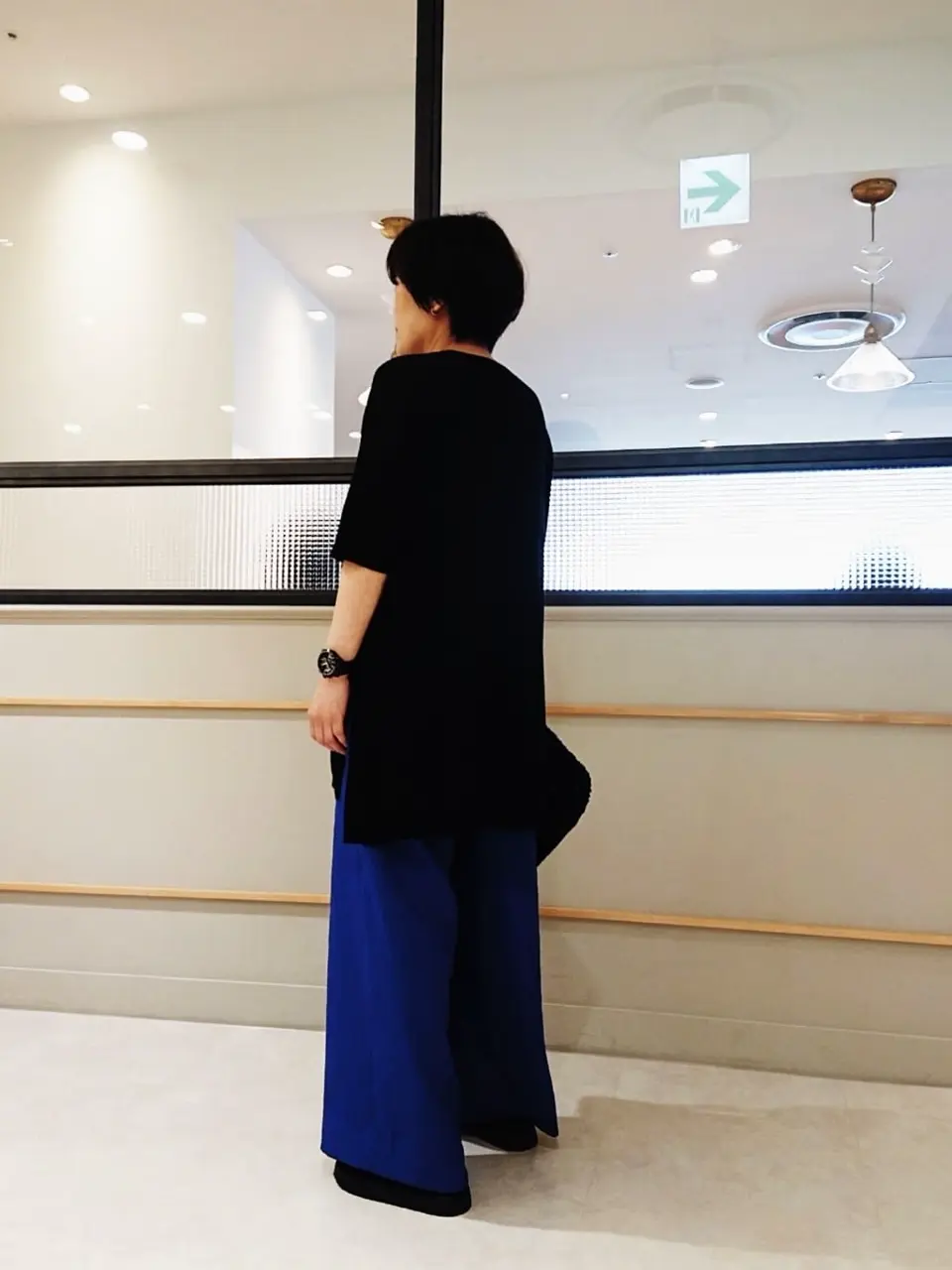 ICB 片岡 コーディネート画像