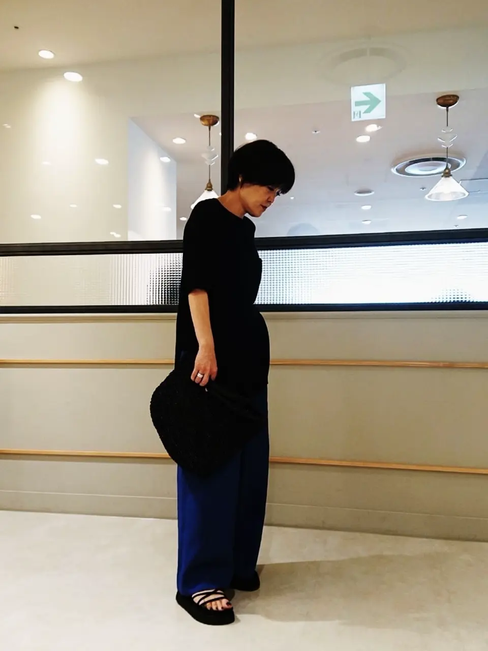 ICB 片岡 コーディネート画像