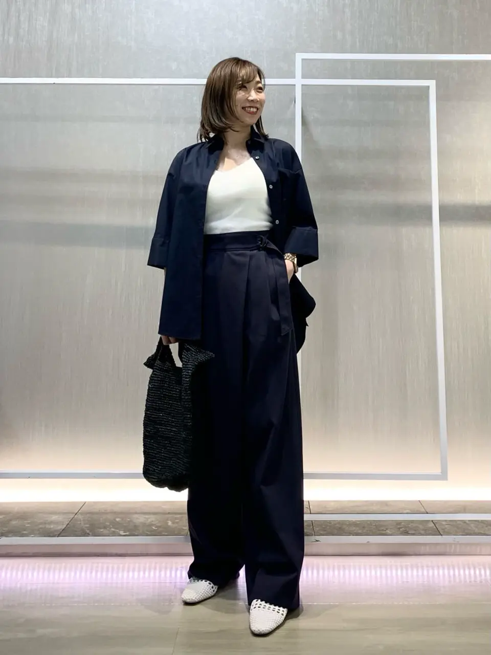 ICB 高橋 コーディネート画像