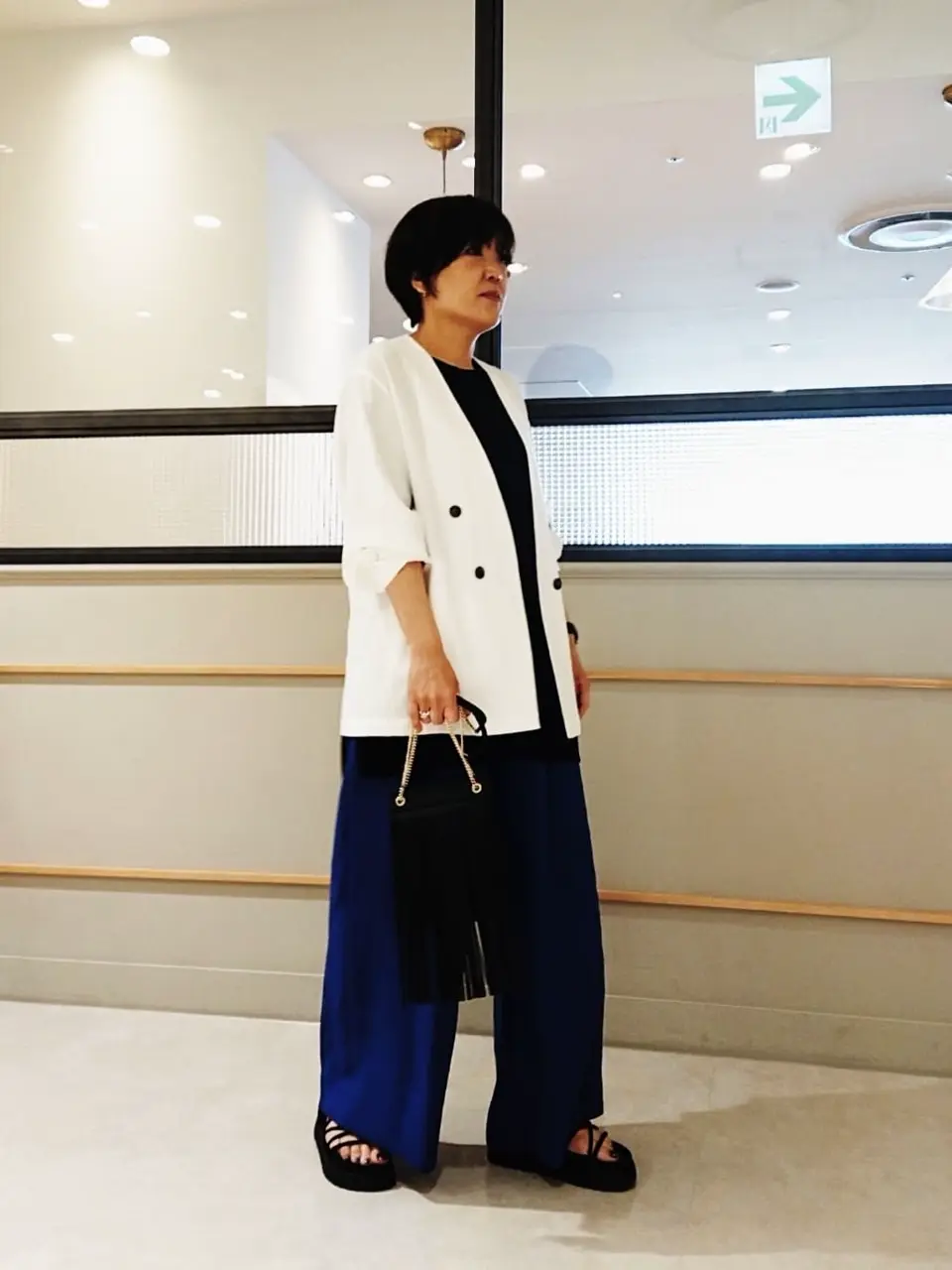  片岡 コーディネート画像