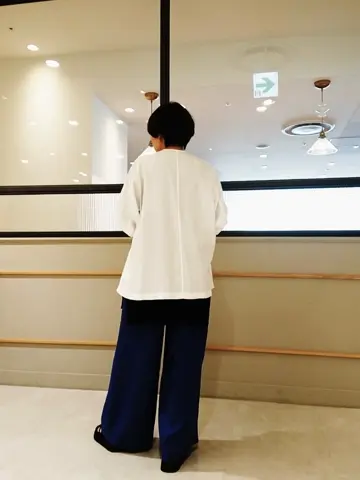 ICB 片岡 コーディネート画像