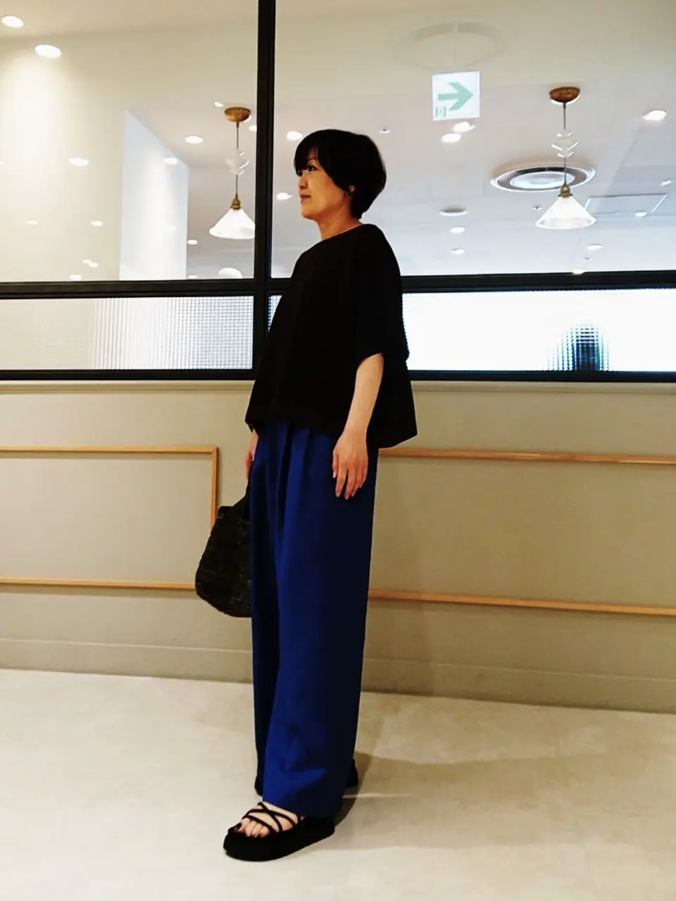  片岡 コーディネート画像