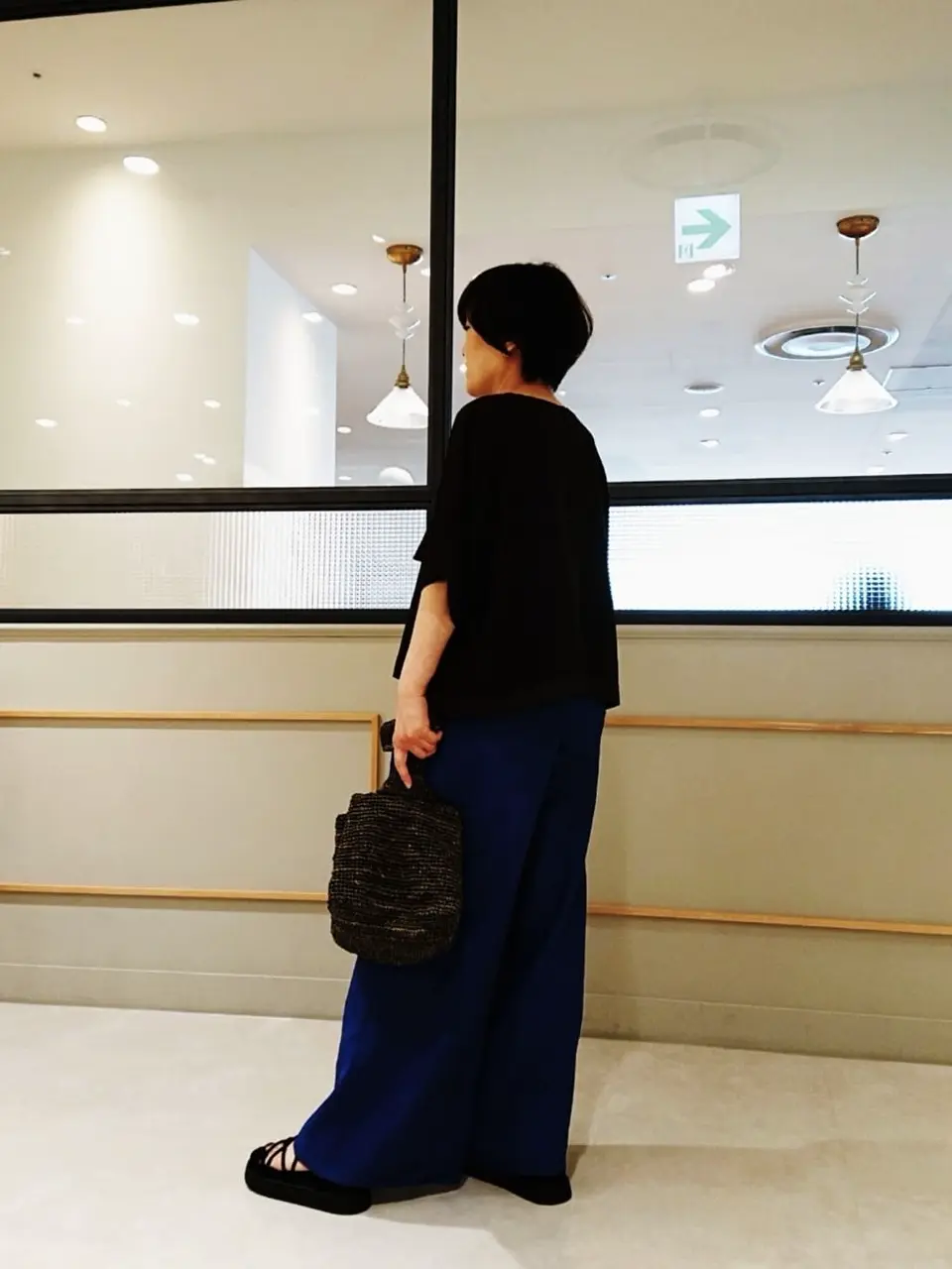 ICB 片岡 コーディネート画像