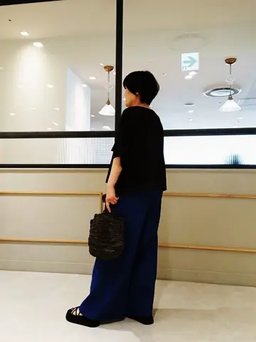 ICB 片岡 コーディネート画像