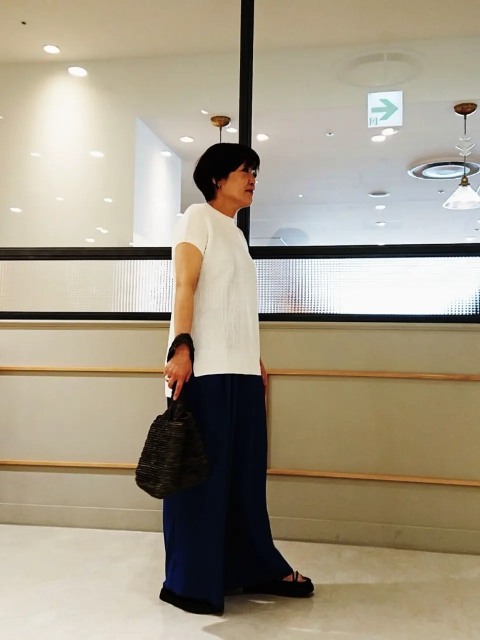  片岡 コーディネート画像