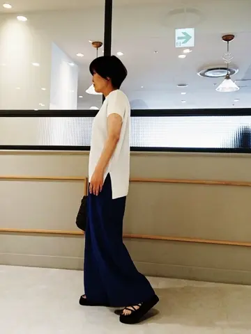 ICB 片岡 コーディネート画像