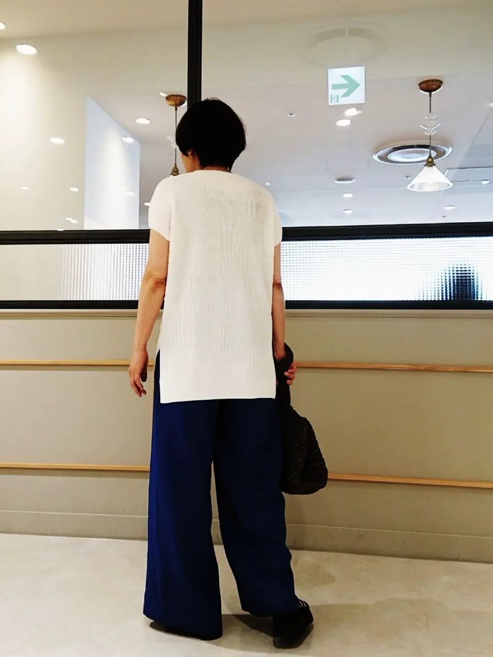 ICB 片岡 コーディネート画像