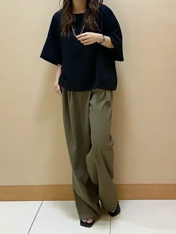 ICB ASUMI コーディネート画像