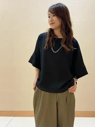 ICB ASUMI コーディネート画像