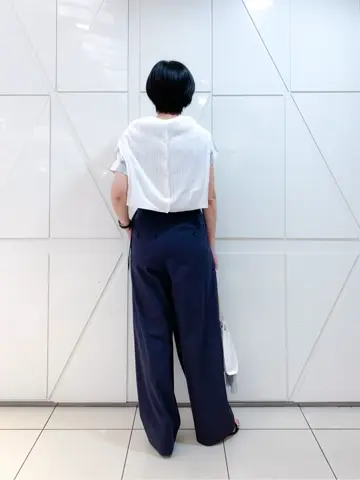 ICB 小田桐 コーディネート画像