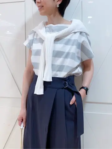 ICB 小田桐 コーディネート画像