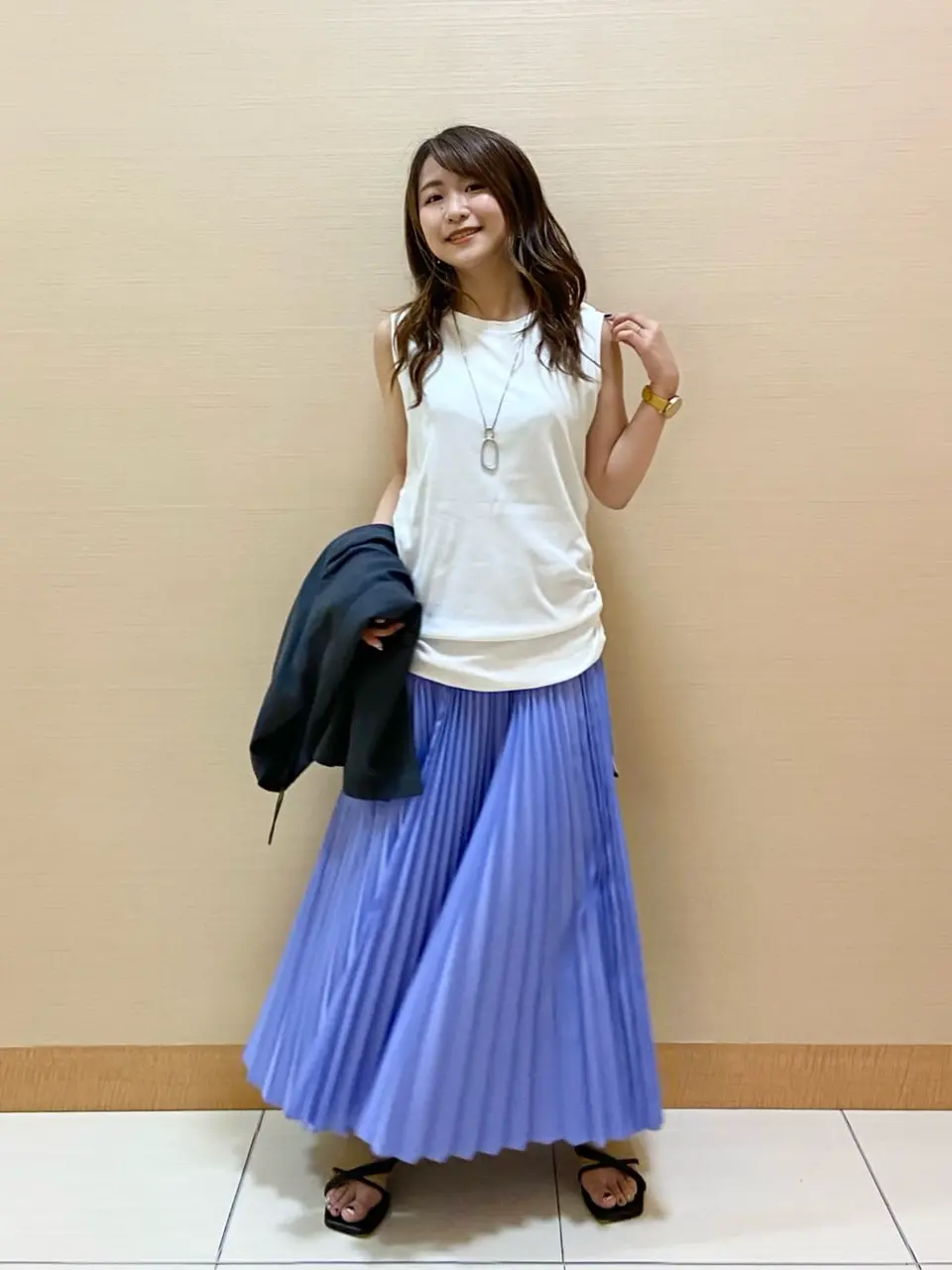  ASUMI コーディネート画像