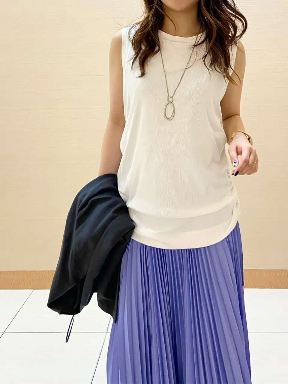 ICB ASUMI コーディネート画像