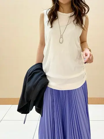 ICB ASUMI コーディネート画像